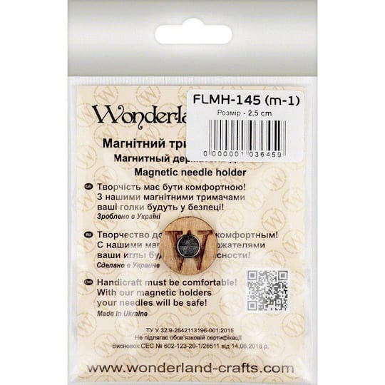 Wonderland Crafts Koala Magnetic Needle Holder